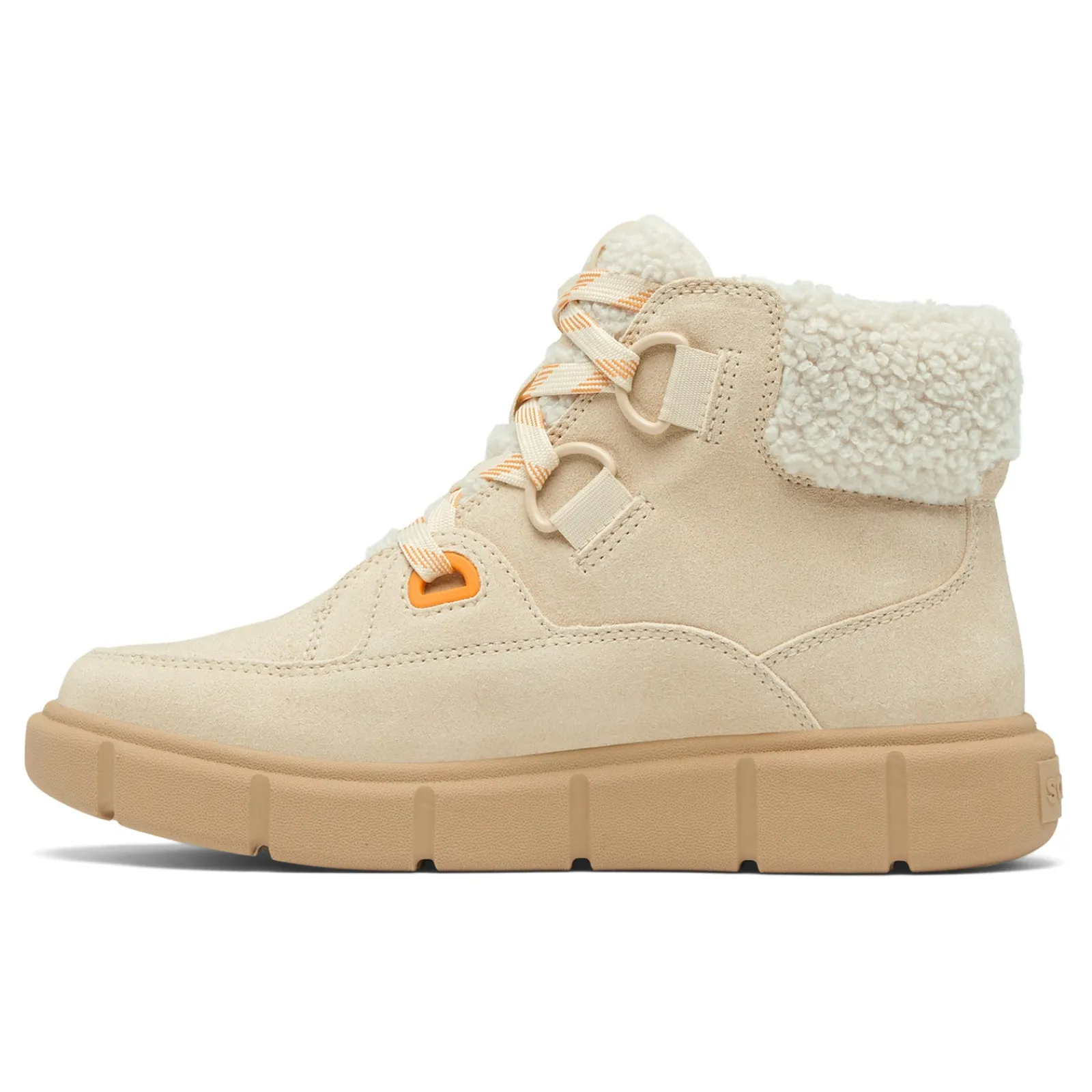 Best Explorer III NW Lace Women Boots