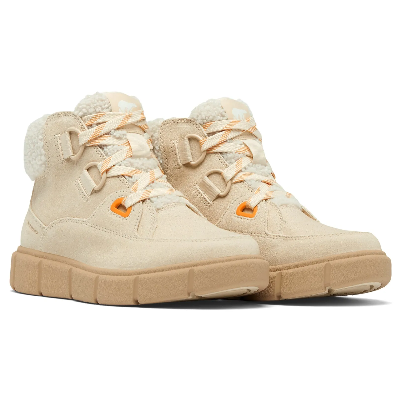 Best Explorer III NW Lace Women Boots