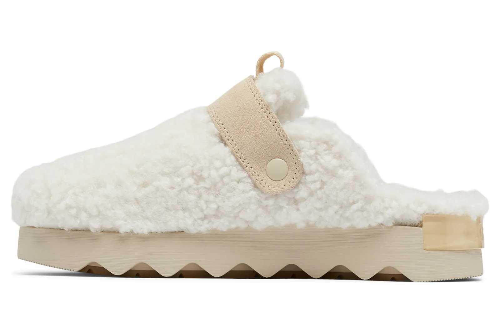 Clearance Viibe Clog Cozy Women Slippers