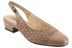 Outlet Dea Woven Women Adjustable Strap|Dress Shoes