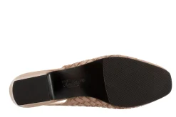 Outlet Dea Woven Women Adjustable Strap|Dress Shoes