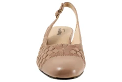 Outlet Dea Woven Women Adjustable Strap|Dress Shoes