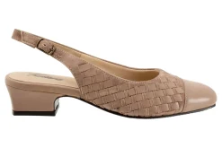 Outlet Dea Woven Women Adjustable Strap|Dress Shoes