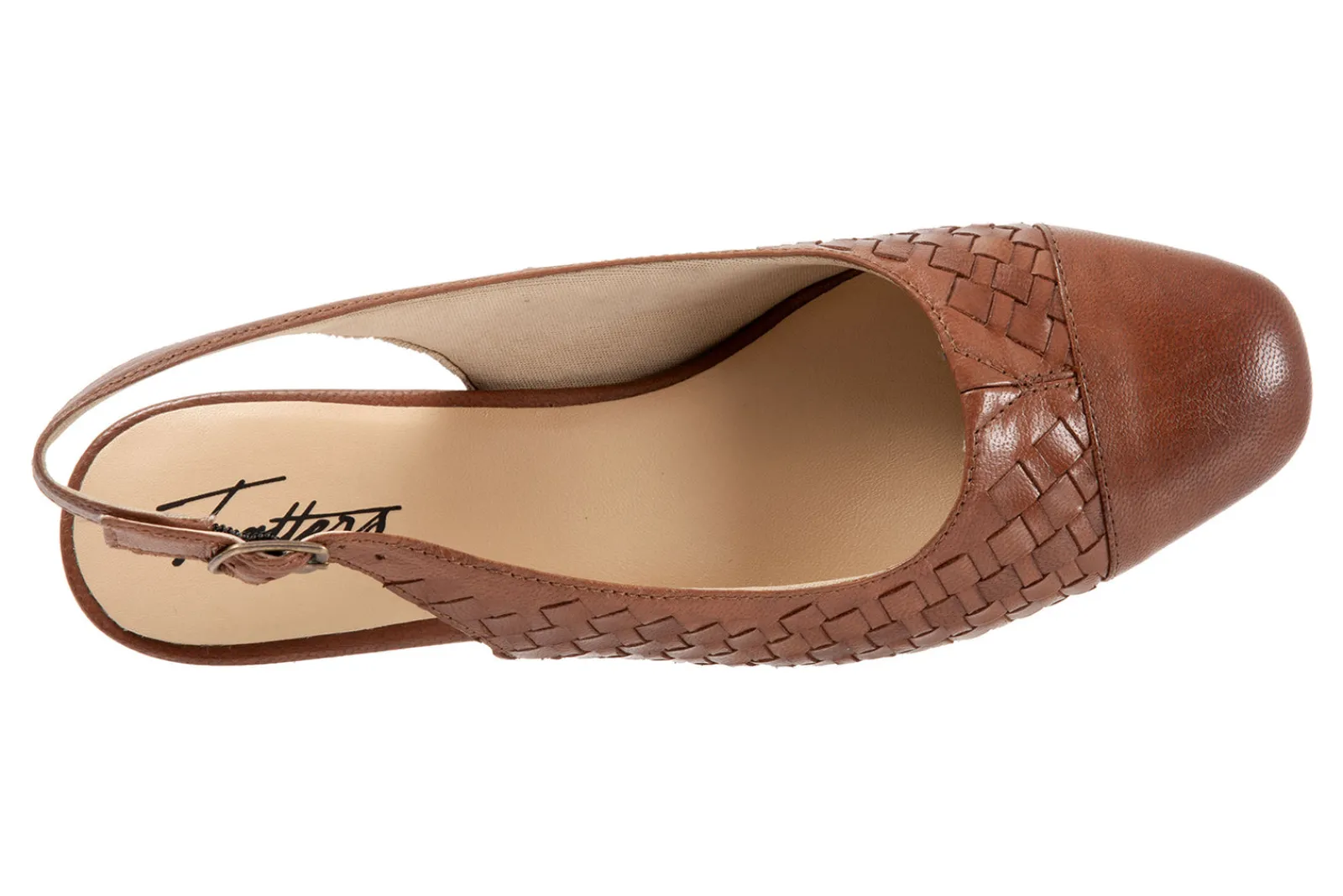 Discount Dea Woven Women Dress Shoes|Adjustable Strap