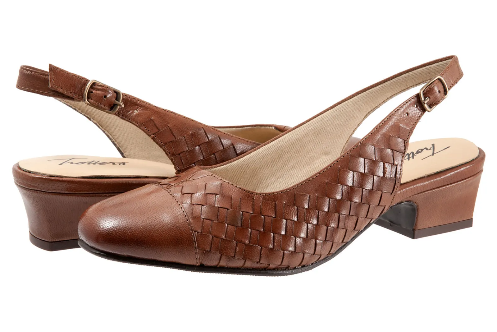 Discount Dea Woven Women Dress Shoes|Adjustable Strap