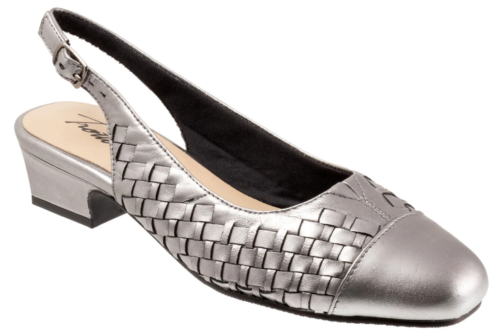 Sale Dea Woven Women Dress Shoes|Adjustable Strap