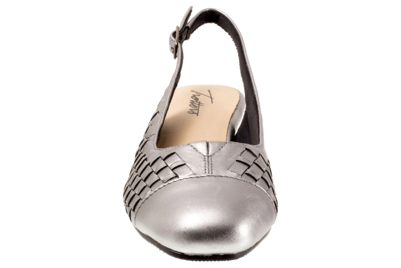 Sale Dea Woven Women Dress Shoes|Adjustable Strap
