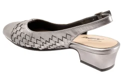 Sale Dea Woven Women Dress Shoes|Adjustable Strap