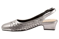 Sale Dea Woven Women Dress Shoes|Adjustable Strap