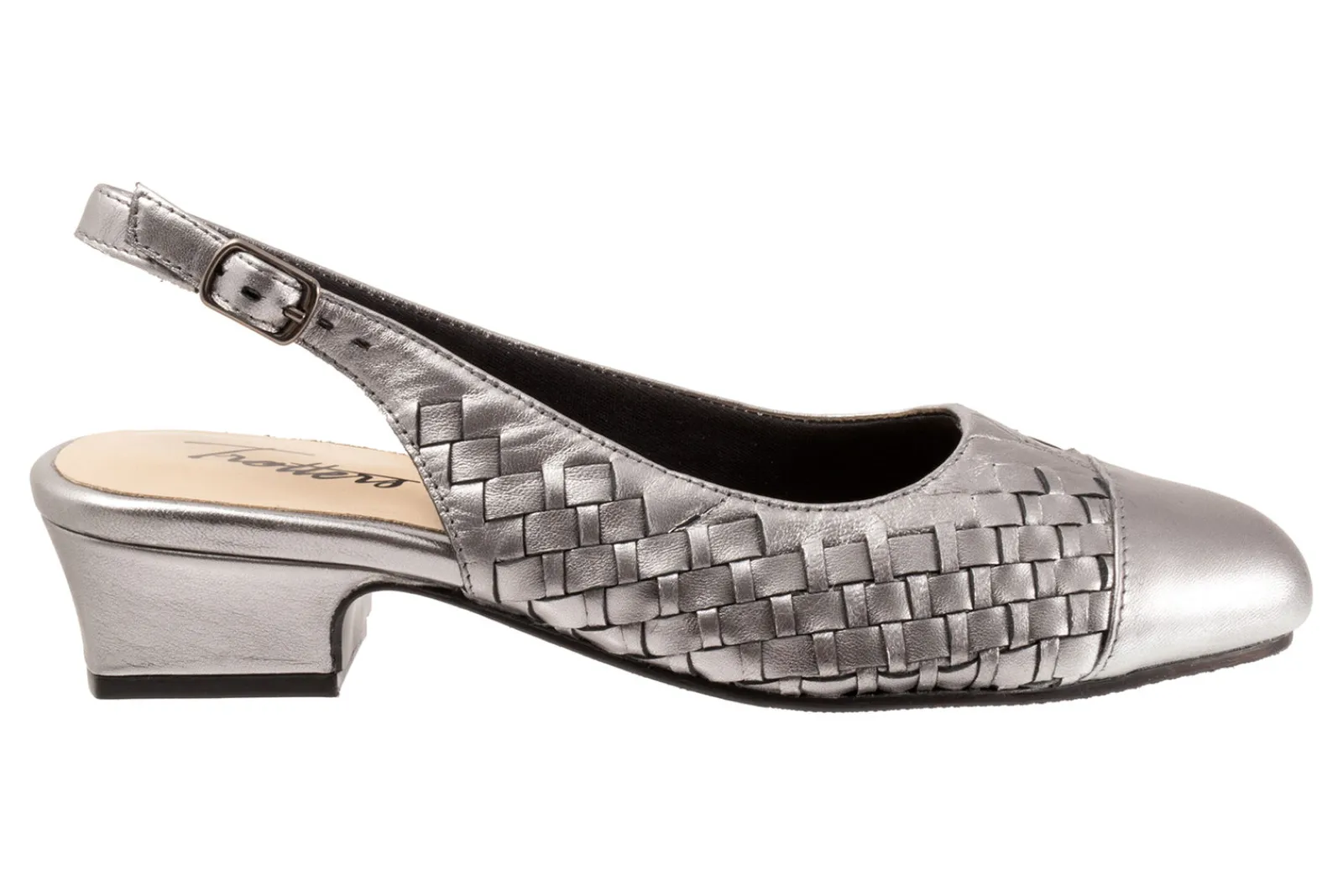 Sale Dea Woven Women Dress Shoes|Adjustable Strap