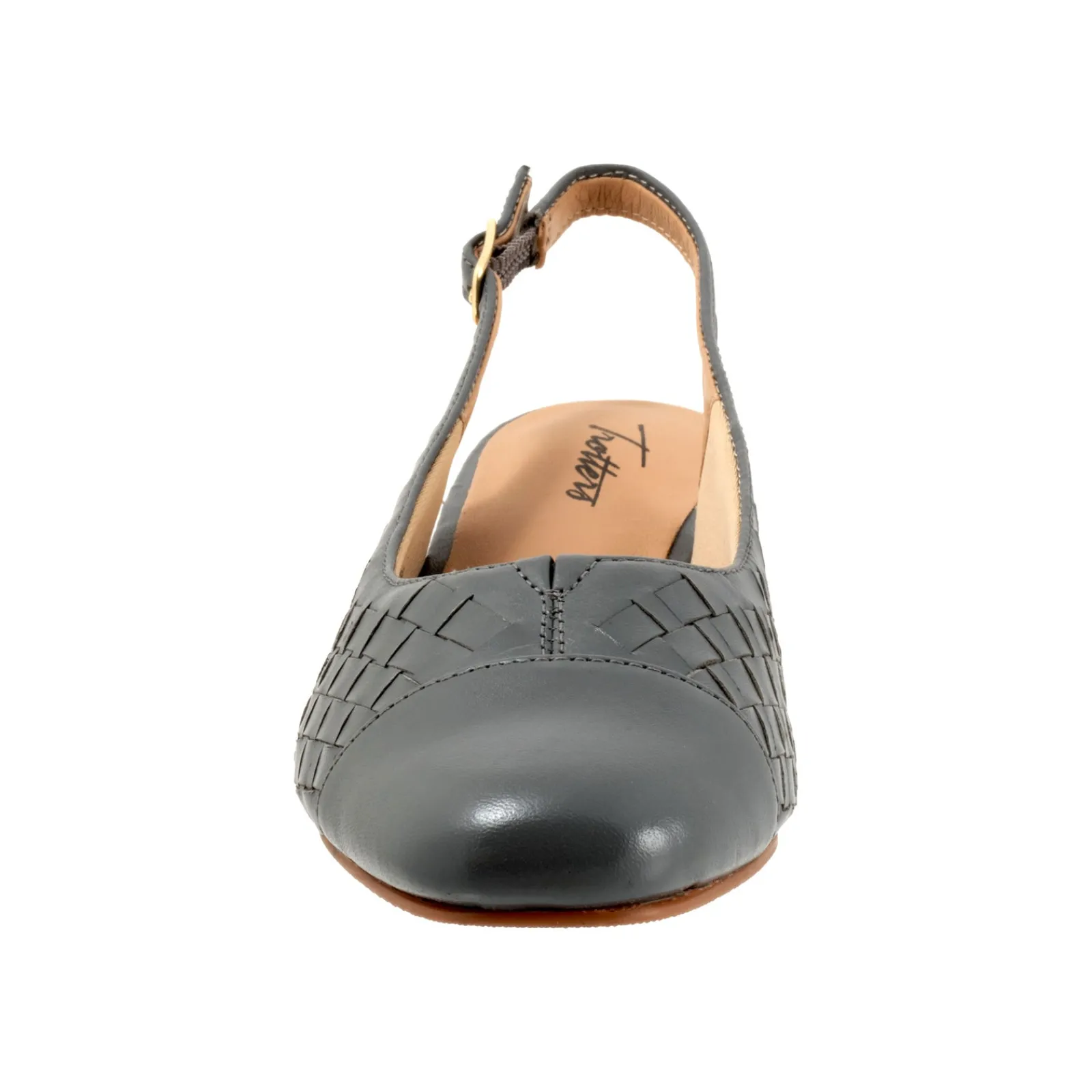 Outlet Dea Woven Women Adjustable Strap|Dress Shoes