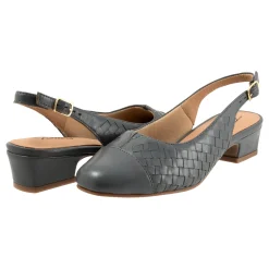 Outlet Dea Woven Women Adjustable Strap|Dress Shoes