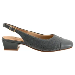 Outlet Dea Woven Women Adjustable Strap|Dress Shoes