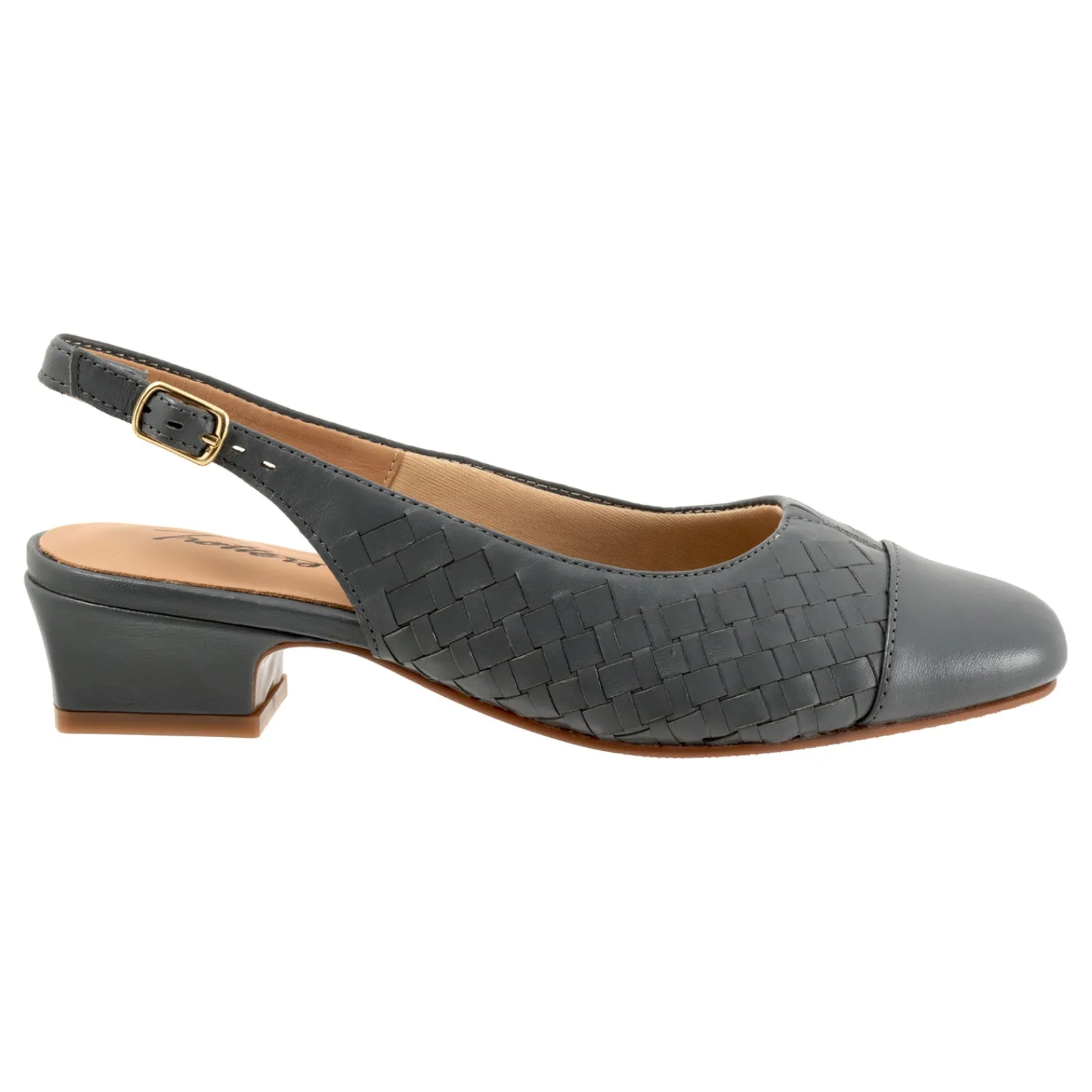 Outlet Dea Woven Women Adjustable Strap|Dress Shoes