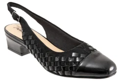 Outlet Dea Woven Women Dress Shoes|Adjustable Strap