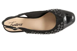 Outlet Dea Woven Women Dress Shoes|Adjustable Strap