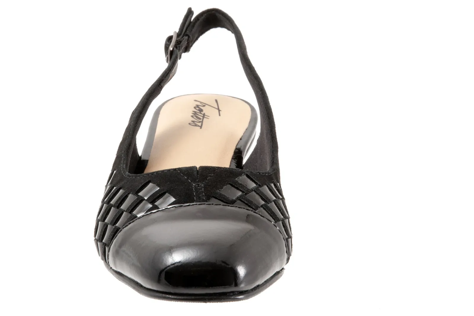 Outlet Dea Woven Women Dress Shoes|Adjustable Strap