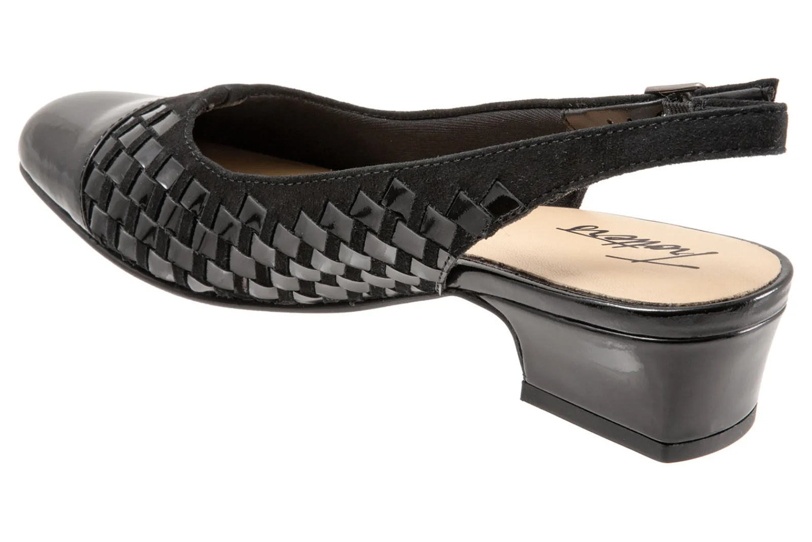 Outlet Dea Woven Women Dress Shoes|Adjustable Strap