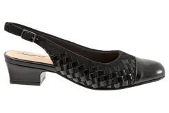 Outlet Dea Woven Women Dress Shoes|Adjustable Strap