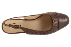 Outlet Dea Woven Women Adjustable Strap|Dress Shoes