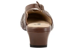 Outlet Dea Woven Women Adjustable Strap|Dress Shoes