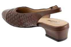 Outlet Dea Woven Women Adjustable Strap|Dress Shoes