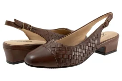 Outlet Dea Woven Women Adjustable Strap|Dress Shoes