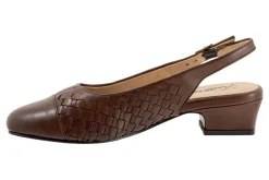 Outlet Dea Woven Women Adjustable Strap|Dress Shoes