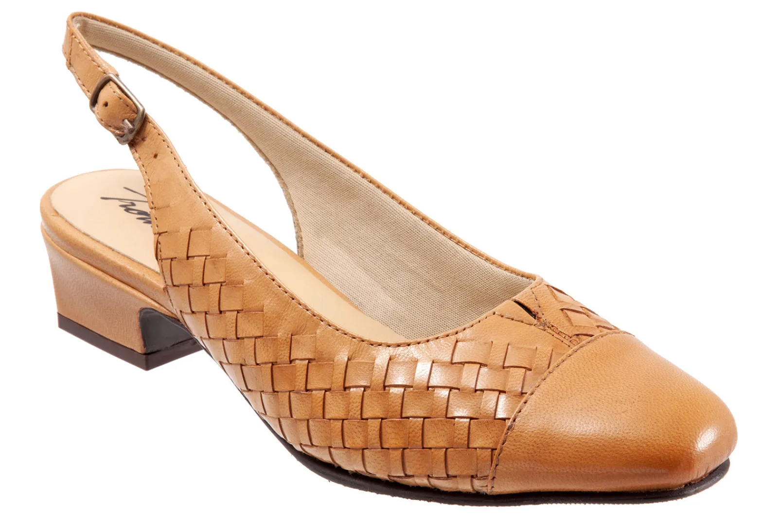 Sale Dea Woven Women Dress Shoes|Adjustable Strap