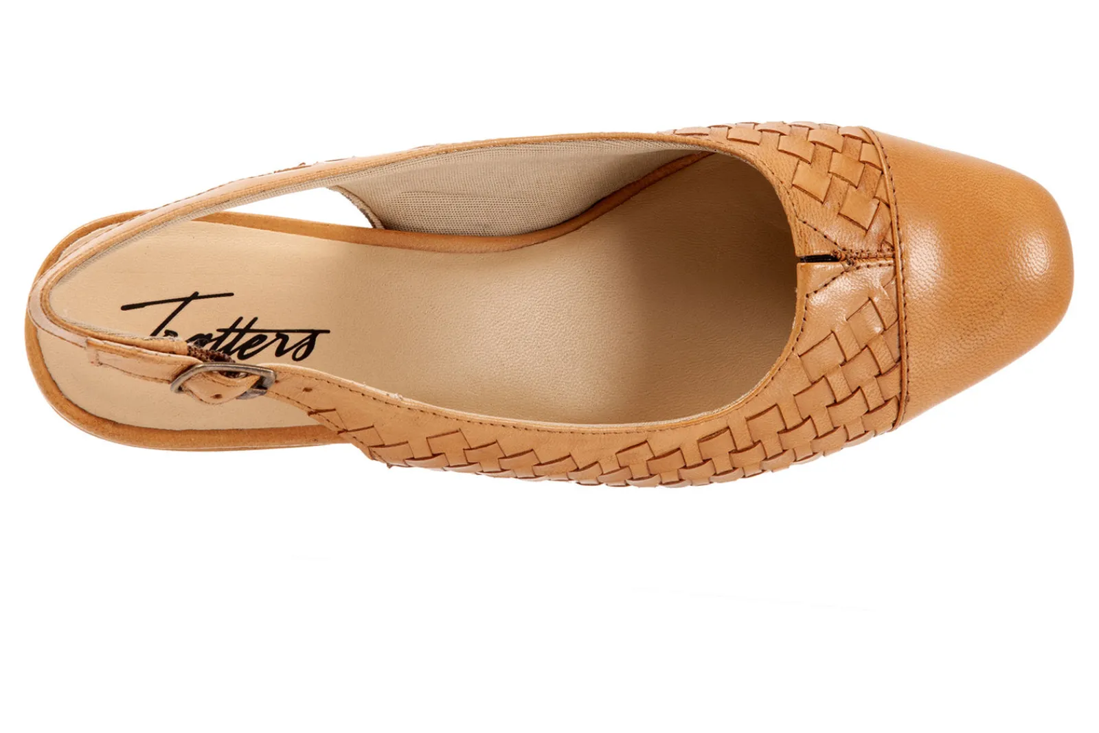 Sale Dea Woven Women Dress Shoes|Adjustable Strap