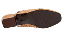 Sale Dea Woven Women Dress Shoes|Adjustable Strap
