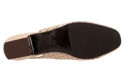 Clearance Dea Woven Women Dress Shoes|Adjustable Strap