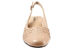 Clearance Dea Woven Women Dress Shoes|Adjustable Strap