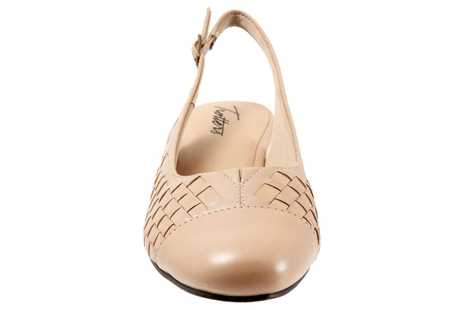 Clearance Dea Woven Women Dress Shoes|Adjustable Strap
