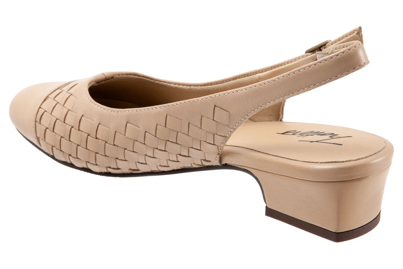 Clearance Dea Woven Women Dress Shoes|Adjustable Strap