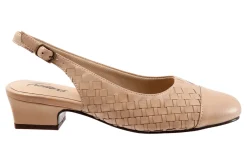 Clearance Dea Woven Women Dress Shoes|Adjustable Strap