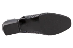 New Dea Woven Women Dress Shoes|Adjustable Strap