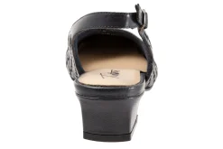 New Dea Woven Women Dress Shoes|Adjustable Strap