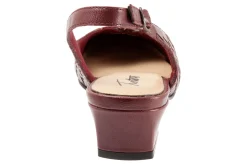 Fashion Dea Woven Women Dress Shoes|Adjustable Strap