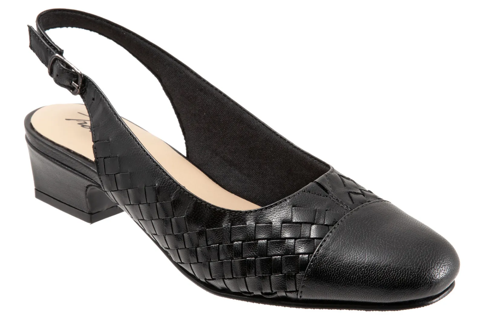 Clearance Dea Woven Women Dress Shoes|Adjustable Strap