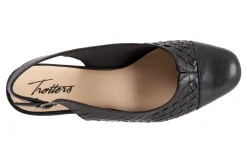 Clearance Dea Woven Women Dress Shoes|Adjustable Strap