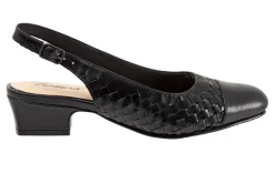 Clearance Dea Woven Women Dress Shoes|Adjustable Strap