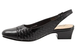 Clearance Dea Woven Women Dress Shoes|Adjustable Strap