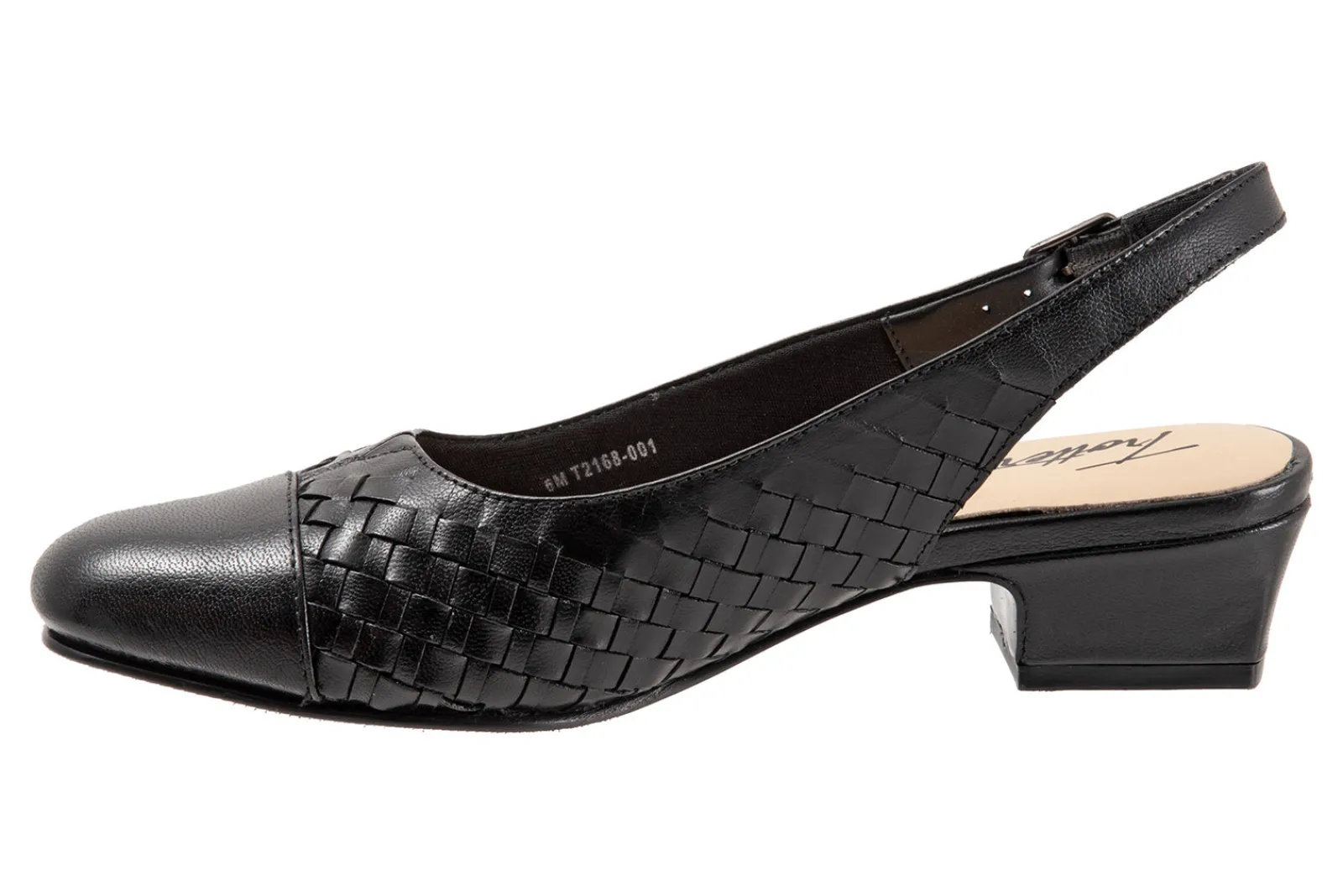 Clearance Dea Woven Women Dress Shoes|Adjustable Strap
