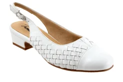 Best Dea Woven Women Adjustable Strap|Dress Shoes