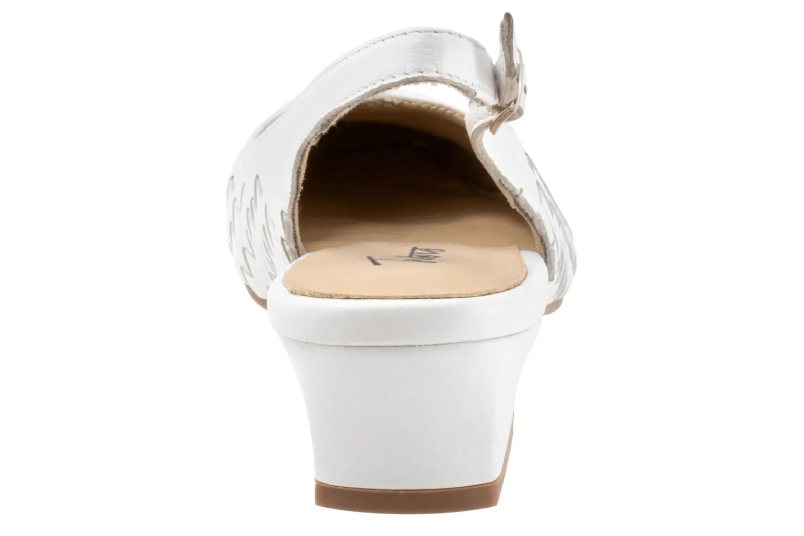 Best Dea Woven Women Adjustable Strap|Dress Shoes