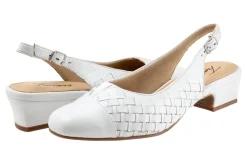 Best Dea Woven Women Adjustable Strap|Dress Shoes