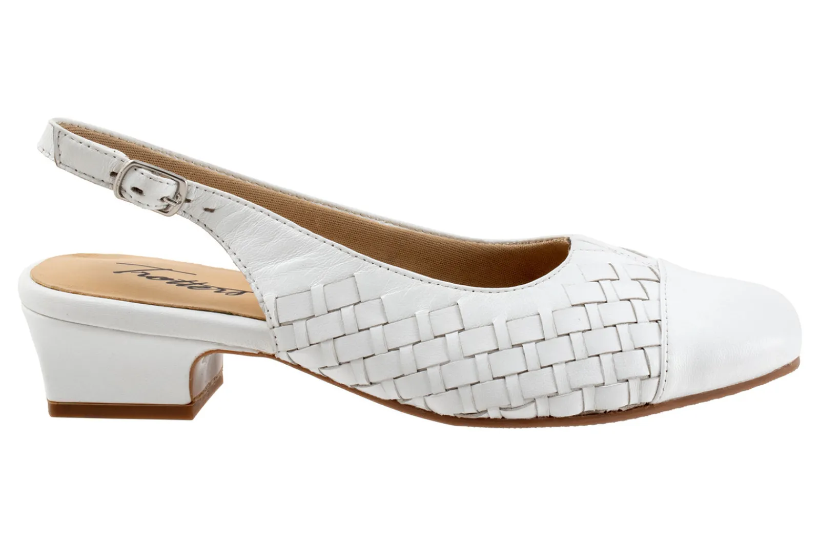 Best Dea Woven Women Adjustable Strap|Dress Shoes
