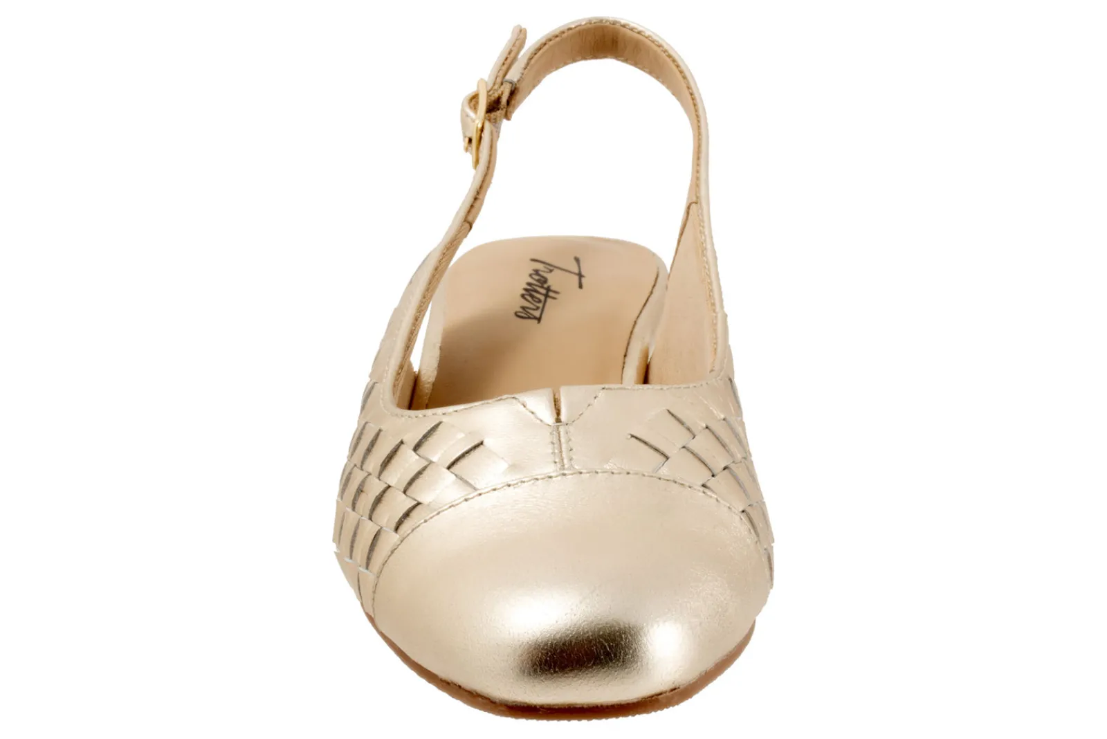 Outlet Dea Woven Women Adjustable Strap|Dress Shoes