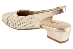 Outlet Dea Woven Women Adjustable Strap|Dress Shoes